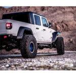 Arcuri progresive HD spate Jeep Gladiator JT din 2020 lift 3.5” Clayton Off Road COR-1510351