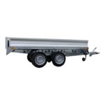 Remorca auto 2700kg cargo REPO SSD 3116 3100 x 1600 x 300 mm