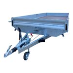 Remorca auto 3000kg cargo REPO SSD 5121 5100 x 2100 x 300 mm