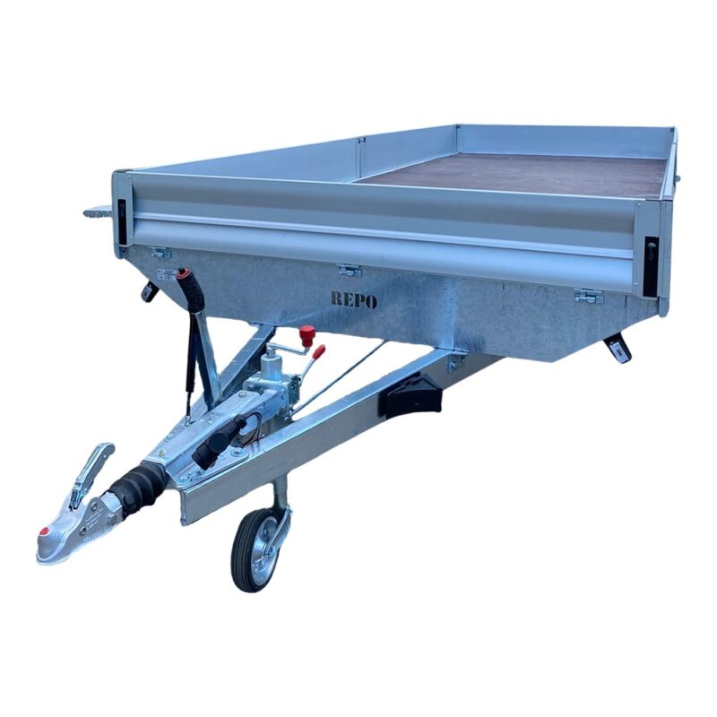 Remorca auto 3000kg cargo REPO SSD 5121 5100 x 2100 x 300 mm