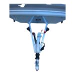 Remorca auto 3000kg cargo REPO SSD 5121 5100 x 2100 x 300 mm - imagine 3