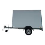 Remorca furgon 750kg REPO PEC 2011/07 2050 x 1150 x 1150 mm