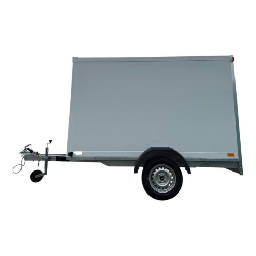 Remorca furgon 750kg REPO PEC 2011/07 2050 x 1150 x 1150 mm