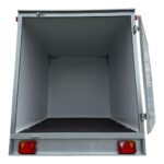 Remorca furgon 750kg REPO PEC 2011/07 2050 x 1150 x 1150 mm - imagine 4