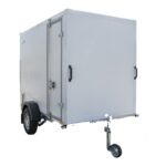 Remorca furgon 1300kg REPO REC 3015/13 3050 x 1550 x 1850 mm