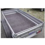 Remorca auto 750kg dublu ax REPO RRS PRO DUO 2355 x 1240 x 350 mm - imagine 5