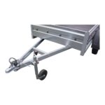 Remorca auto 750kg dublu ax REPO RRS PRO DUO 2355 x 1240 x 350 mm - imagine 6