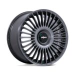 Jantă aliaj Rotiform RC202 GRZ 20X10 5x112 / 5x120 MATTE ANTHRACITE ET 40 CB 72.56 RC202AX20105N40