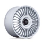 Jantă aliaj Rotiform RC202 GRZ 20X10 5x112 / 5x120 GLOSS SILVER ET 40 CB 72.56 RC202SX20105N40