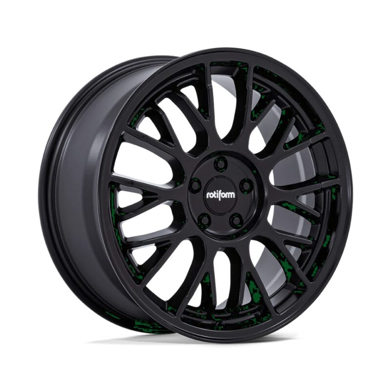 Jantă aliaj Rotiform RC204 PHX 20X8.5 5x112 MATTE BLACK ET 40 CB 66.56 RC204MX20855740