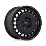 Jantă aliaj Rotiform RC205 PMF 20X10 5x120 MATTE BLACK ET 40 CB 72.56 RC205MX20104940