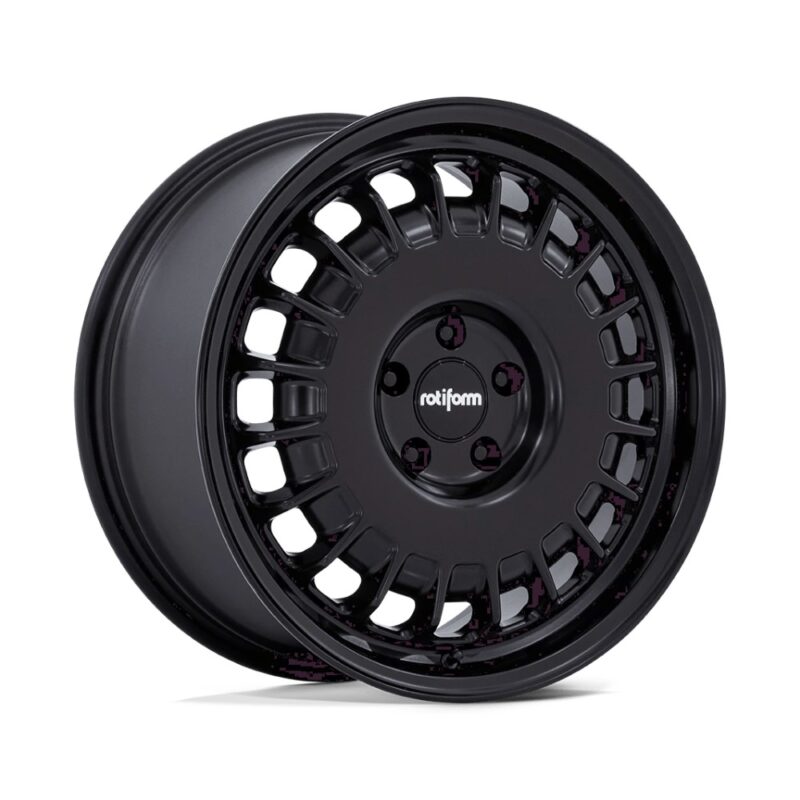 Jantă aliaj Rotiform RC205 PMF 20X10 5x112 MATTE BLACK ET 40 CB 66.56 RC205MX20105740