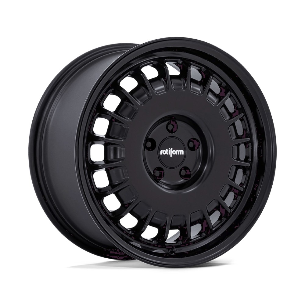 rotiform-rc205-pmf-rc205mx20105740 Jantă aliaj Rotiform RC205 PMF 20X10 5x112 MATTE BLACK ET 40 CB 66.56 RC205MX20105740