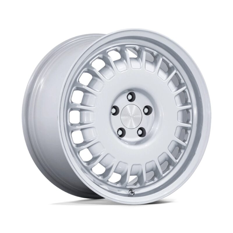 Jantă aliaj Rotiform RC205 PMF 20X10 5x112 GLOSS SILVER ET 40 CB 66.56 RC205SX20105740