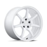 Jantă aliaj Rotiform RC208 BPU 19X9.5 5x100 GLOSS WHITE ET 40 CB 56.15 RC208WX19955M40