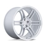 Jantă aliaj Rotiform RC209 RPS 18X8.5 5x114.3 MATTE SILVER W/ DIAMOND CUT LIP ET 35 CB 72.56 RC209SD18851235