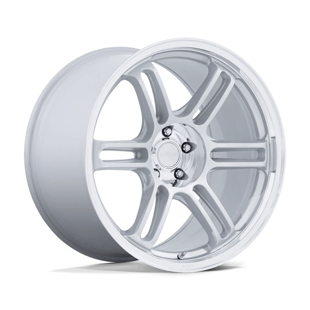 rotiform-rc209-rps-rc209sd20111245 Jantă aliaj Rotiform RC209 RPS 20X11 5x114.3 MATTE SILVER W/ DIAMOND CUT LIP ET 45 CB 72.56 RC209SD20111245