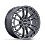 Jantă aliaj Rotiform RC210 OZR-T 20X8.5 6x120 GLOSS GUNMETAL ET 45 CB 74.5 RC210AX20856F45