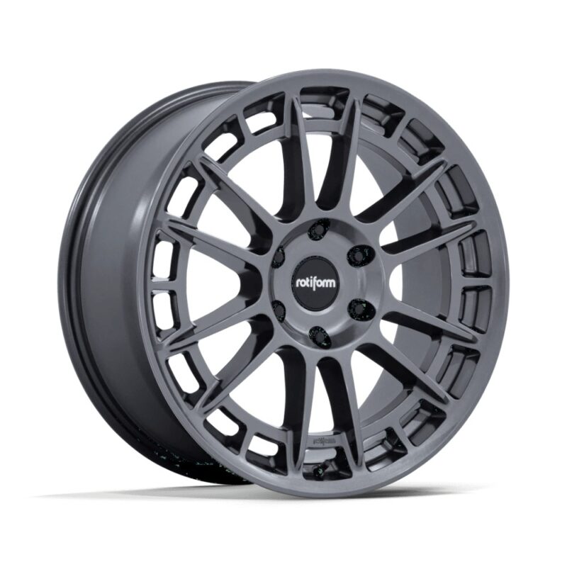 Jantă aliaj Rotiform RC210 OZR-T 20X8.5 6x120 GLOSS GUNMETAL ET 45 CB 74.5 RC210AX20856F45