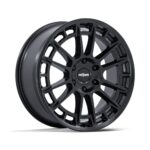 Jantă aliaj Rotiform RC210 OZR-T 20X8.5 6x120 MATTE BLACK ET 45 CB 74.5 RC210MX20856F45