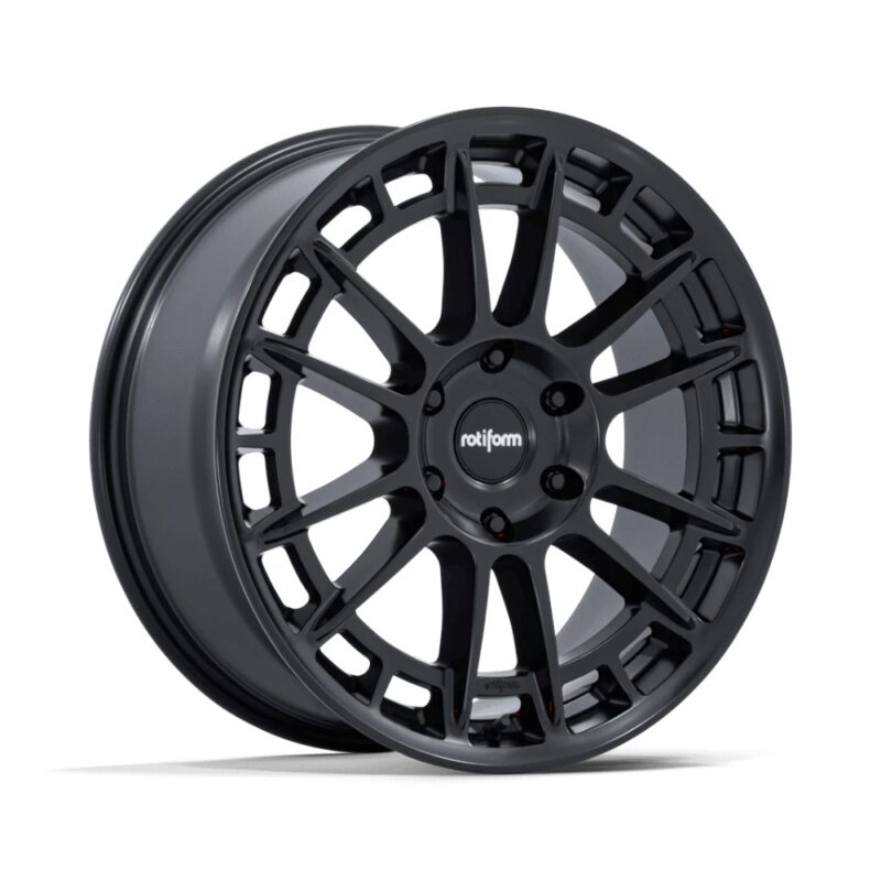 Jantă aliaj Rotiform RC210 OZR-T 20X8.5 6x120 MATTE BLACK ET 45 CB 74.5 RC210MX20856F45