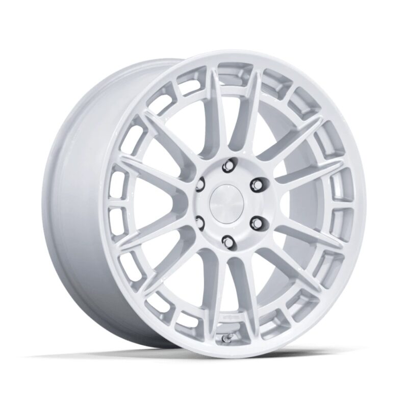 Jantă aliaj Rotiform RC210 OZR-T 18X8 6x120 GLOSS SILVER ET 45 CB 74.5 RC210SX18806F45