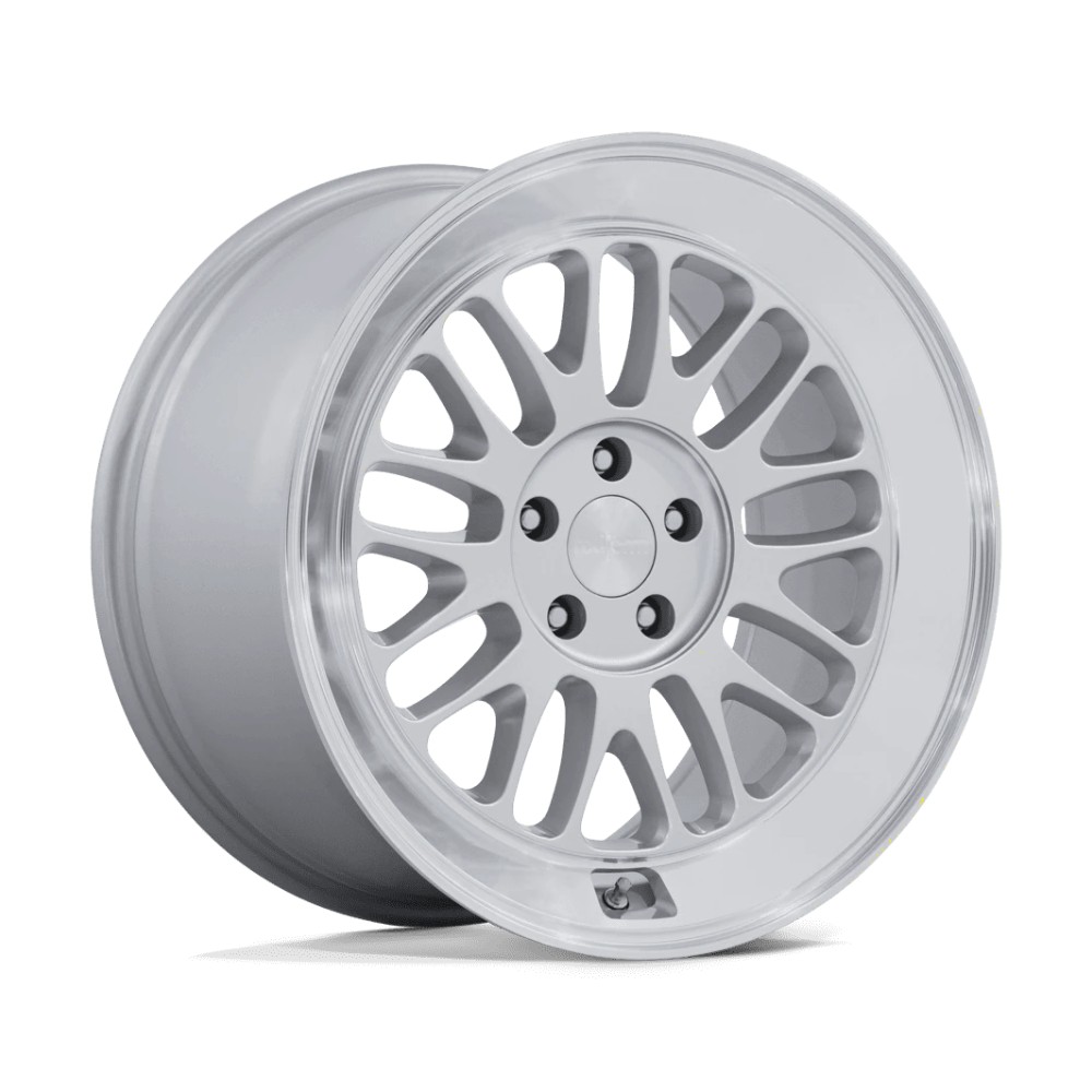 rotiform-rc214-scp-rc214se19855q45 Jantă aliaj Rotiform RC214 SCP 19X8.5 5x130 GLOSS SILVER W/ DIAMOND CUT LIP ET 45 CB 71.6 RC214SE19855Q45