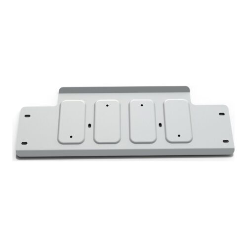 Scut bielete directie pentru Land Rover Defender 110 2007-2016, din aluminiu,6 mm, Rival 2333.3128.1.6