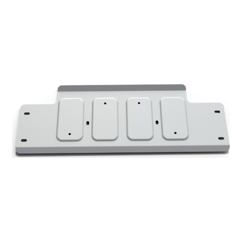 Scut bielete directie pentru Land Rover Defender 110 2007-2016, din aluminiu,6 mm, Rival 2333.3128.1.6
