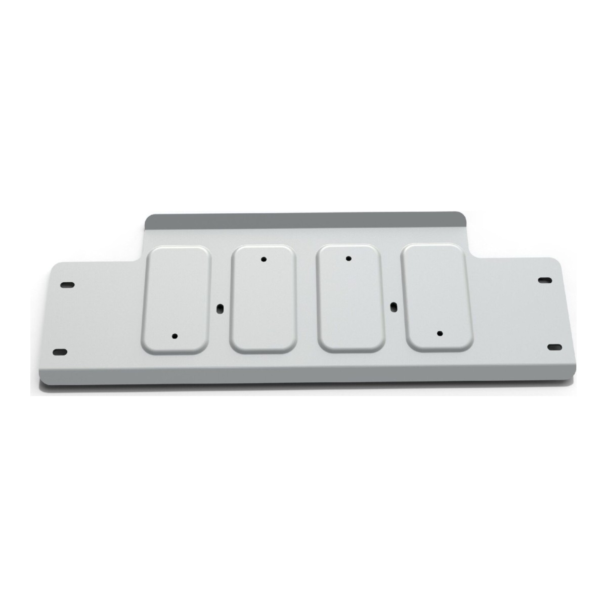 Scut bielete directie pentru Land Rover Defender 110 2007-2016, din aluminiu,6 mm, Rival 2333.3128.1.6 Scut bielete directie pentru Land Rover Defender 110 2007-2016, din aluminiu,6 mm, Rival 2333.3128.1.6