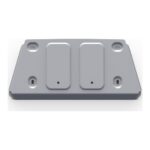 Scut bielete directie pentru Suzuki Jimny 2018- 1,5, din aluminiu,6 mm, Rival 2333.5527.1.6