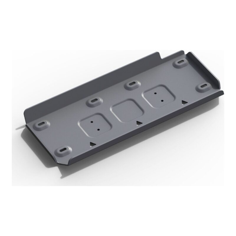 Scut bielete directie pentru Toyota Land Cruiser HZJ78 / HZJ79 J7 2007- 4,2D, din aluminiu,6 mm, Rival 2333.5786.1.6