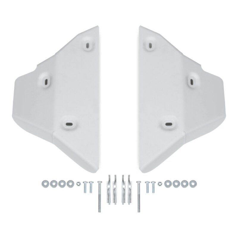 Scut Brate fata Isuzu D-max 2021+ motorizare 1.9D, 3.0D (incl Euro6) 6 mm, aluminiu Rival 2333.9114.1.6