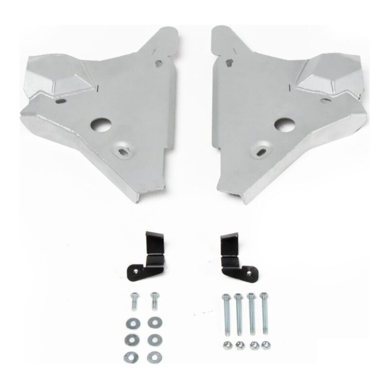 Scut brate fata pentru Nissan Navara D23 2015-2020 2,3D (inclusiv EURO6), din aluminiu,6 mm, Rival 2333.4175.1.6