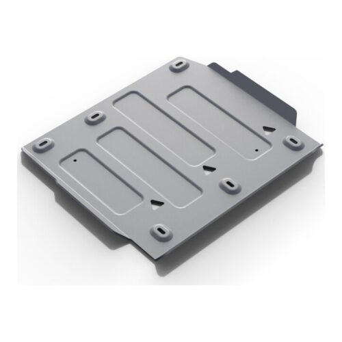 Scut Complet Ford Ranger PX 2012-2015 Rival motorizare 2,2; 3,2 (exclus EURO6!), aluminiu 4 mm grosime 23333.1841.1 - imagine 4