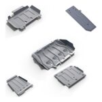 Scut Complet Ford Ranger PX 2012-2015 Rival motorizare 2,2; 3,2 (exclus EURO6!), aluminiu 4 mm grosime 23333.1843.1