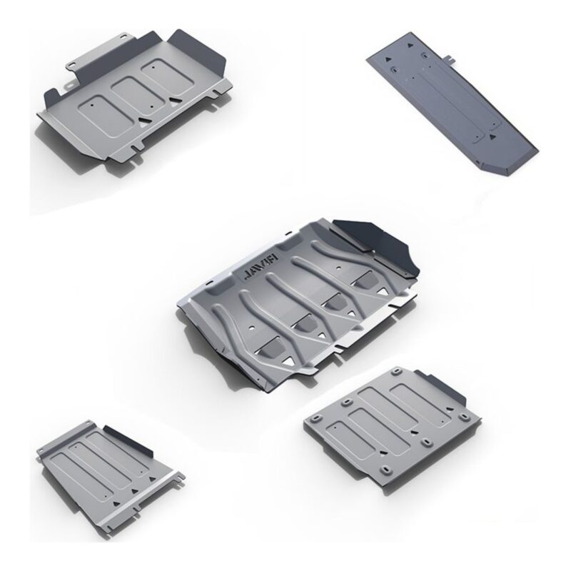 Scut Complet Ford Ranger PX 2012-2015 Rival motorizare 2,2; 3,2 (exclus EURO6!), aluminiu 4 mm grosime 23333.1843.1