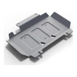 Scut Complet Ford Ranger PX 2012-2015 Rival motorizare 2,2; 3,2 (exclus EURO6!), aluminiu 6 mm grosime 23333.1843.1.6 - imagine 6