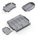 Scut Complet Ford Ranger PX 2016- Rival motorizare 2,2; 3,2 (pentru EURO6!), aluminiu 4 mm grosime 23333.1866.1 - imagine 2