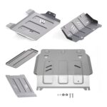 Scut Complet Mitsubishi L200 / Triton KL 2015- Rival motorizare 2,4D, aluminiu 6 mm grosime 23333.4048.1.6