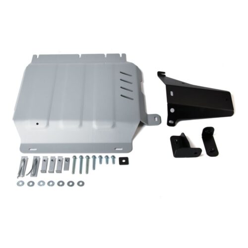 Scut Complet Nissan Pathfinder R51 2005-2014 Rival motorizare 2,5; 2,5D V6; 3,0, aluminiu 4 mm grosime 23333.4172.1 - imagine 2