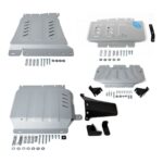 Scut Complet Renault Alaskan 2016- Rival motorizare 2,3dci, aluminiu 6 mm grosime 23333.4164.1.6