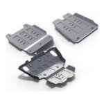 Scut Complet Toyota Hilux Vigo 2007-2015 Rival motorizare 2,5TD; 3,0TD; 2,7 , aluminiu 4 mm grosime 23333.5790.1