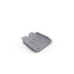 Scut Complet Toyota Hilux Vigo 2007-2015 Rival motorizare 2,5TD; 3,0TD; 2,7 , aluminiu 6 mm grosime 23333.5790.1.6 - imagine 2