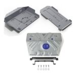 Scut Complet Toyota Land Cruiser 150 / Prado J15 2009-2017; 2017- Rival motorizare 3,0TD; 2,8TD; 2,7; 4,0 (inclusiv KDDS), aluminiu 4 mm grosime 23333.9516.1