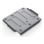 Scut Cutie de transfer Ford Ranger PX 2012-2015 Rival motorizare 2,2; 3,2 (exclus EURO6!), aluminiu 4 mm grosime 2333.1844.1