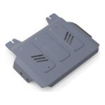 Scut Cutie de transfer Mitsubishi L200 / Triton KL 2015- Rival motorizare 2,4D, aluminiu 4 mm grosime 2333.4043.1