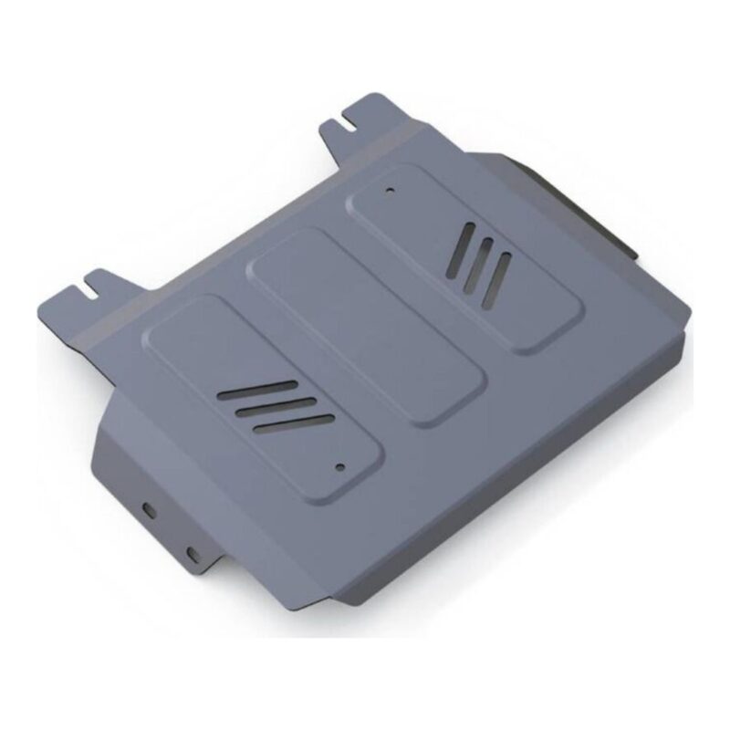 Scut Cutie de transfer Mitsubishi L200 / Triton KL 2015- Rival motorizare 2,4D, aluminiu 4 mm grosime 2333.4043.1