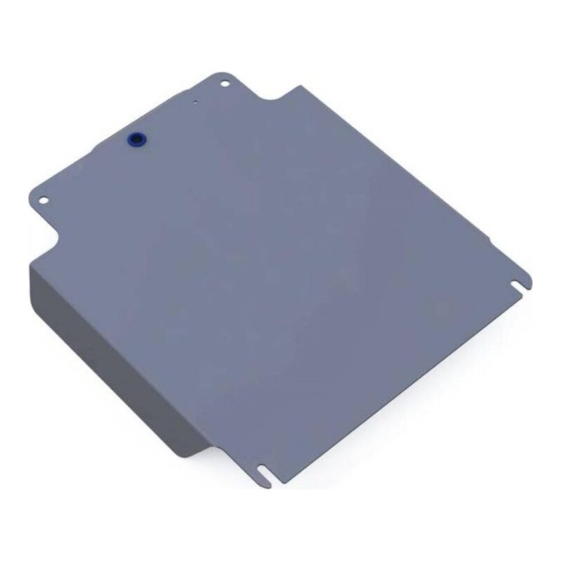 Scut Cutie de viteze Ford Ranger 2007-2012 Rival motorizare 2,5d, aluminiu 4 mm grosime 2333.1809.1