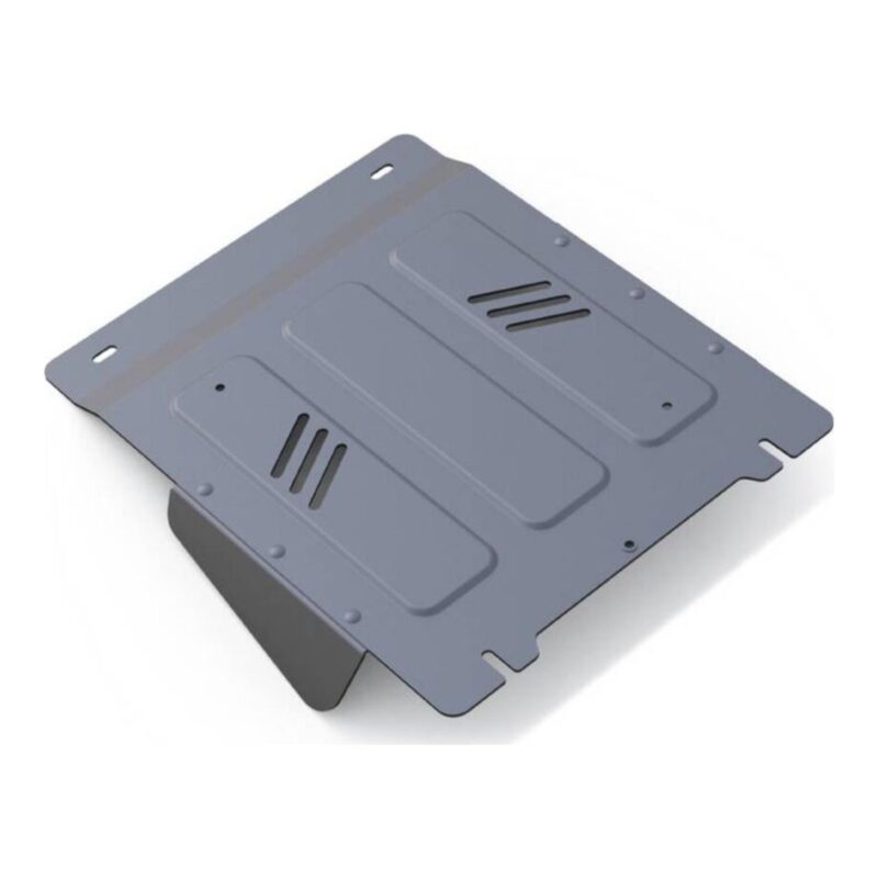 Scut Cutie de viteze Mitsubishi L200 / Triton KL 2015- Rival motorizare 2,4D, aluminiu 4 mm grosime 2333.4042.1